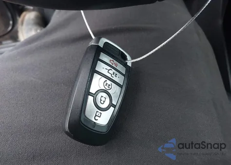 2023 Ford F-150 Lariat из США, поврежденный, VIN 1FTFW1E83PFC73406